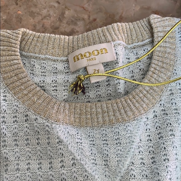 Moon Paris toddle knit sweater - Picture 2 of 2